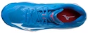 Herren Hallenschuhe Mizuno  Wave Lightning Z6 French Blue White