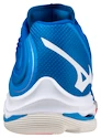 Herren Hallenschuhe Mizuno  Wave Lightning Z6 French Blue White
