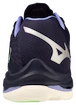 Herren Hallenschuhe Mizuno  Wave Lightning Z7 Evening Blue