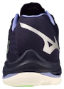 Herren Hallenschuhe Mizuno  Wave Lightning Z7 Evening Blue