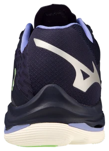 Herren Hallenschuhe Mizuno  Wave Lightning Z7 Evening Blue