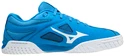 Herren Hallenschuhe Mizuno  Wave Medal 6 Blue White