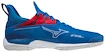 Herren Hallenschuhe Mizuno  Wave Mirage 4 French Blue White