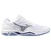 Herren Hallenschuhe Mizuno  Wave PHANTOM 3 White/Bellwether Blue  EUR 39