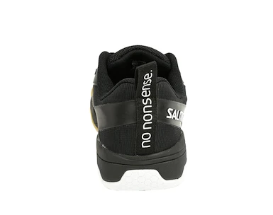 Herren Hallenschuhe Salming  Eagle Men Black/White