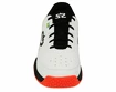 Herren Hallenschuhe Salming  Hawk Court Men White/Black