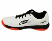 Herren Hallenschuhe Salming  Hawk Court Men White/Black