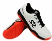 Herren Hallenschuhe Salming  Hawk Court Men White/Black