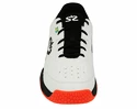 Herren Hallenschuhe Salming  Hawk Court Men White/Black