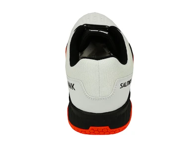 Herren Hallenschuhe Salming  Hawk Court Men White/Black