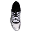 Herren Hallenschuhe Salming  Recoil Kobra Men White/Black