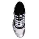 Herren Hallenschuhe Salming  Recoil Kobra Men White/Black