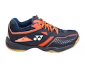 Herren Hallenschuhe Yonex Power Cushion 36 Wide Navy