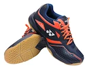 Herren Hallenschuhe Yonex Power Cushion 36 Wide Navy