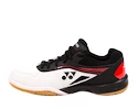 Herren Hallenschuhe Yonex Power Cushion 65 R2 White/Red