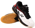 Herren Hallenschuhe Yonex Power Cushion 65 R2 White/Red