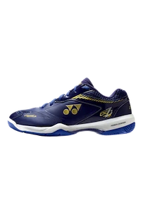 Herren Hallenschuhe Yonex  Power Cushion 65 Z2 Sapphire Navy
