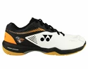 Herren Hallenschuhe Yonex Power Cushion 65 Z2 White/Orange