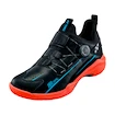 Herren Hallenschuhe Yonex  Power Cushion 88 Dial 2 Black/Red  EUR 43