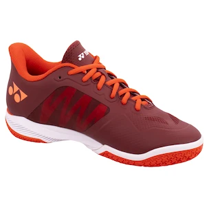 Herren Hallenschuhe Yonex  Power Cushion Comfort Z3 Dark Red  EUR 42
