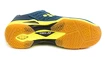 Herren Hallenschuhe Yonex Power Cushion Eclipsion X Turquoise/Yellow