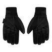 Herren Handschuhe  Salewa  Ortles durastretch merino Black out