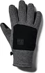 Herren Handschuhe Under Armour CGI Fleece Black