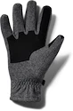 Herren Handschuhe Under Armour CGI Fleece Black
