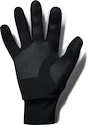 Herren Handschuhe Under Armour CGI Run Liner Black