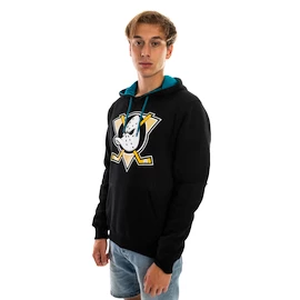 Herren Hoodie 47 Brand NHL Anaheim Ducks Core ’47 BALLPARK Hood