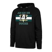 Herren Hoodie 47 Brand  NHL Anaheim Ducks Imprint 47 BURNSIDE Pullover Hood