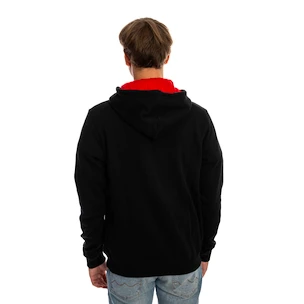 Herren Hoodie 47 Brand  NHL Chicago Blackhawks Core ’47 BALLPARK Hood