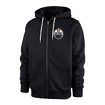 Herren Hoodie 47 Brand  NHL Edmonton Oilers Back Check ’47 MORRIS Full Zip Hood SR