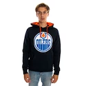 Herren Hoodie 47 Brand  NHL Edmonton Oilers Core ’47 BALLPARK Pullover Hood