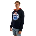 Herren Hoodie 47 Brand  NHL Edmonton Oilers Core ’47 BALLPARK Pullover Hood