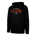 Herren Hoodie 47 Brand  Outrush NHL Philadelphia Flyers