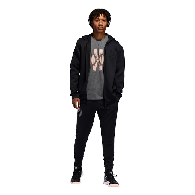 Adidas james harden sweatshirt clearance