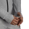 Herren Hoodie adidas Aeroready Designed 2 Move Sport Motion Logo Medium Grey Heather