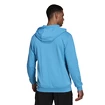 Herren Hoodie adidas  Category Graphic Hoodie Blue