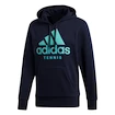 Herren Hoodie adidas Category Hoody