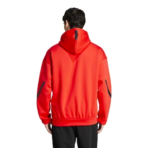 Herren Hoodie adidas  M Z.N.E. FZ Purrub