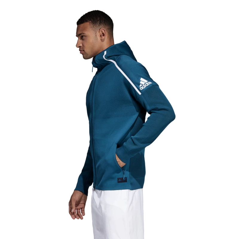 Adidas parley zne hoodie top
