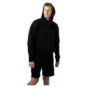 Herren Hoodie Bauer  Core Ultimate Hoodie Black