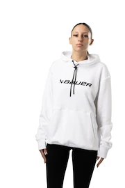 Herren Hoodie Bauer Core Ultimate Hoodie White
