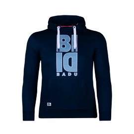 Herren Hoodie BIDI BADU Jace Lifestyle Hoody Dark Blue