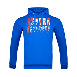 Herren Hoodie BIDI BADU Koami Lifestyle Hoody Blue