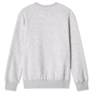 Herren Hoodie CCM  Athleisure Crew Grey Melange