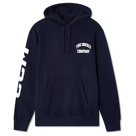 Herren Hoodie CCM Athleisure Hood Black