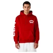 Herren Hoodie CCM  Athleisure Hood Red