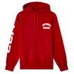 Herren Hoodie CCM  Athleisure Hood Red